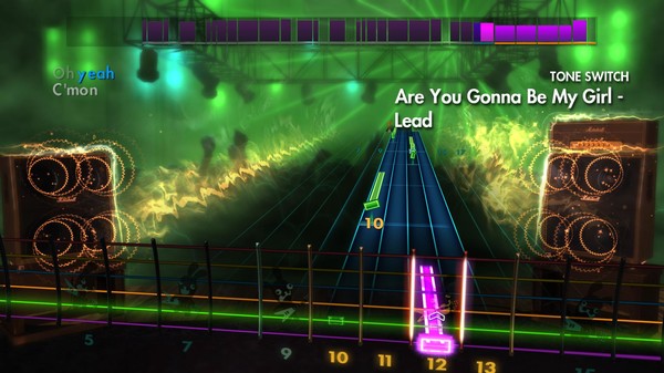 【图】Rocksmith® 2014 – Hit Singles Song Pack(截图2) 【图】Rocksmith® 2014 – Hit Singles Song Pack(截图2)