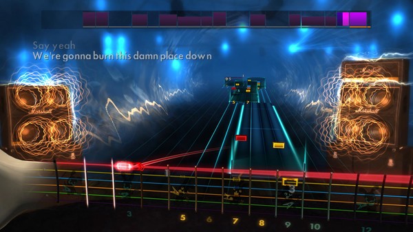 Скриншот из Rocksmith 2014 - Hit Singles Song Pack