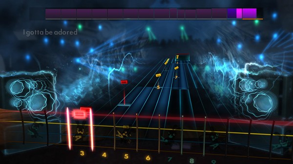 Скриншот из Rocksmith 2014 - The Stone Roses - I Wanna Be Adored
