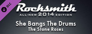 Rocksmith 2014 - The Stone Roses - She Bangs The Drums
