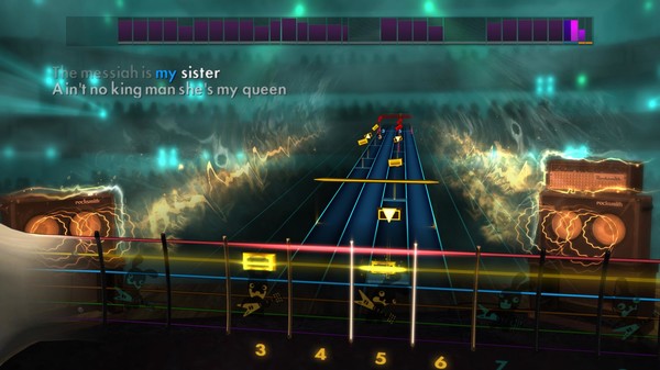 Скриншот из Rocksmith 2014 - The Stone Roses Song Pack
