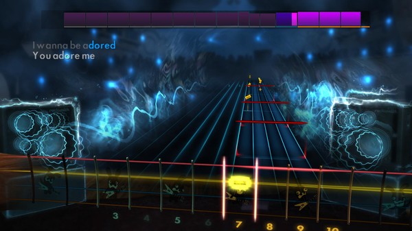 Скриншот из Rocksmith 2014 - The Stone Roses Song Pack