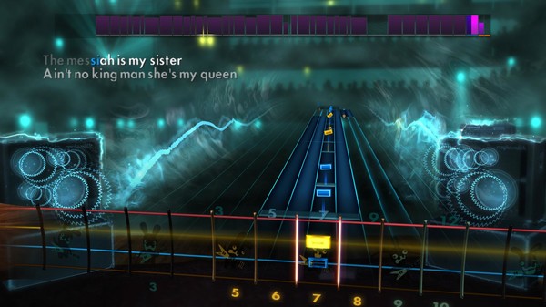 Скриншот из Rocksmith 2014 - The Stone Roses Song Pack