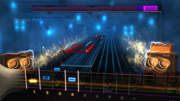 Скриншот из Rocksmith 2014 - The Stone Roses Song Pack