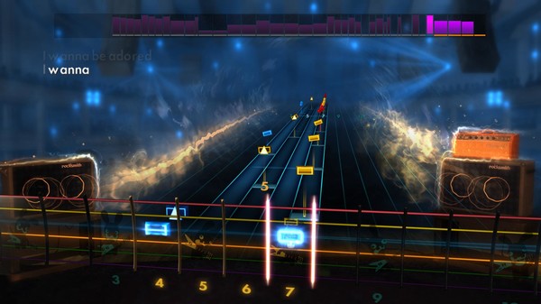 Скриншот из Rocksmith 2014 - The Stone Roses Song Pack
