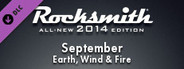 Rocksmith 2014 - Earth, Wind & Fire - September