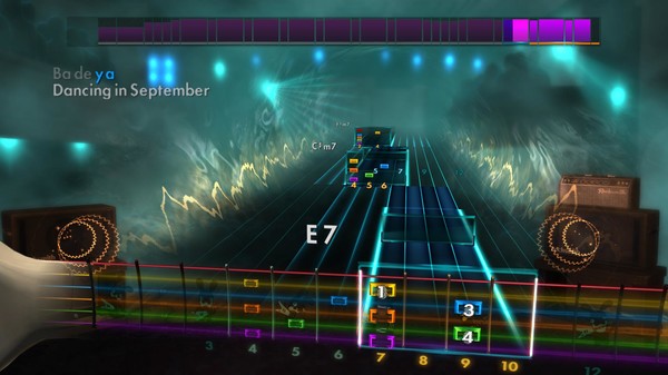 Скриншот из Rocksmith 2014 - Earth, Wind & Fire - September
