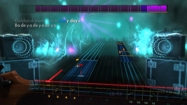 Скриншот из Rocksmith 2014 - Earth, Wind & Fire - September