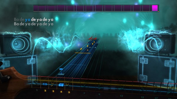 Скриншот из Rocksmith 2014 - Earth, Wind & Fire - September