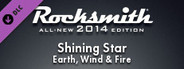 Rocksmith 2014 - Earth, Wind & Fire - Shining Star