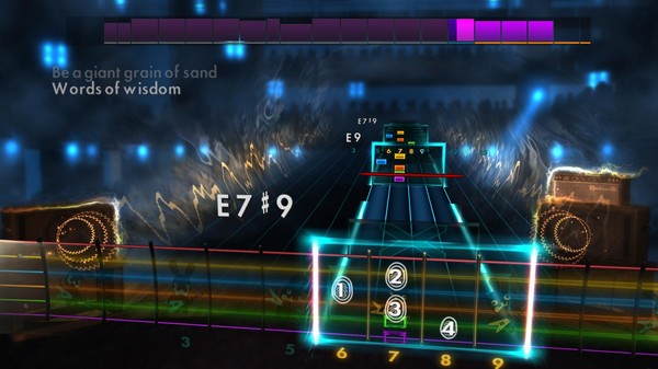 Скриншот из Rocksmith 2014 - Earth, Wind & Fire Song Pack
