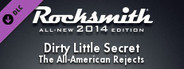 Rocksmith 2014 - The All-American Rejects - Dirty Little Secret