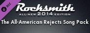 Rocksmith 2014 - The All-American Rejects Song Pack