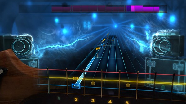 Скриншот из Rocksmith 2014 - The Doors - People Are Strange