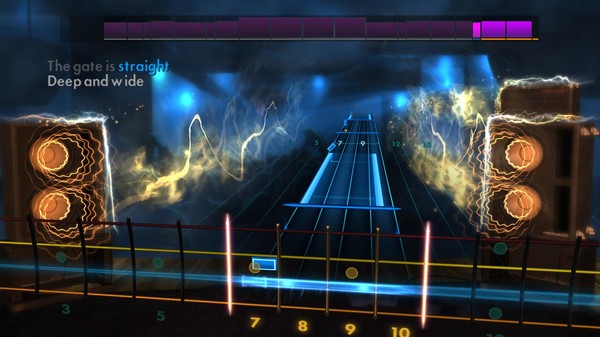 Скриншот из Rocksmith 2014 - The Doors - Break on Through (to the Other Side)