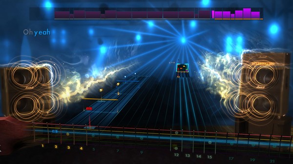 Скриншот из Rocksmith 2014 - The Doors - Break on Through (to the Other Side)