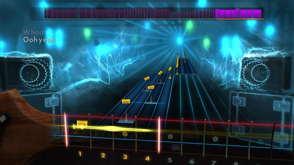 Скриншот из Rocksmith 2014 - The Doors - L.A. Woman