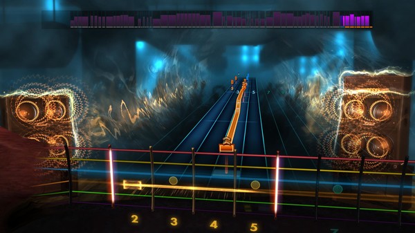 Скриншот из Rocksmith 2014 - The Doors - L.A. Woman