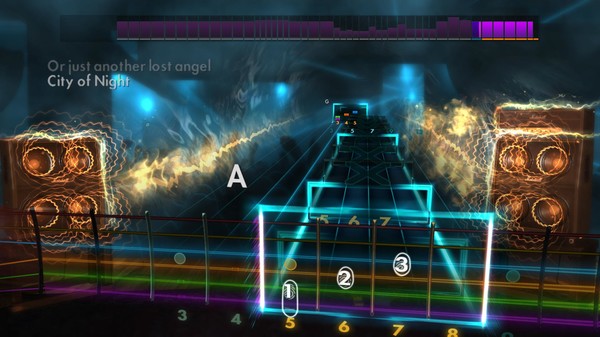 Скриншот из Rocksmith 2014 - The Doors - L.A. Woman