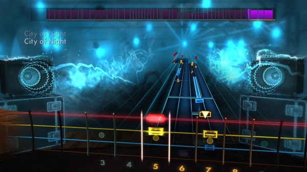 Скриншот из Rocksmith 2014 - The Doors - L.A. Woman