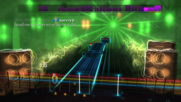 【图】Rocksmith® 2014 – Breaking Benjamin – “Blow Me Away (ft. Valora)”(截图3) 【图】Rocksmith® 2014 – Breaking Benjamin – “Blow Me Away (ft. Valora)”(截图3)