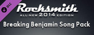 Rocksmith 2014 - Breaking Benjamin Song Pack