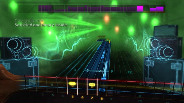 Скриншот из Rocksmith 2014 - Breaking Benjamin Song Pack
