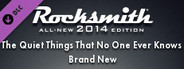 Rocksmith 2014 - Brand New - The Quiet Things That No One Ever Knows