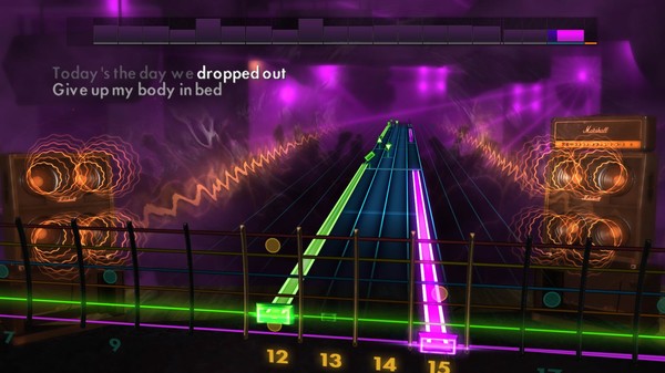 Скриншот из Rocksmith 2014 - Brand New - The Quiet Things That No One Ever Knows
