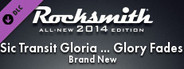 Rocksmith 2014 - Brand New - Sic Transit Gloria... Glory Fades