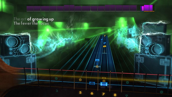 Скриншот из Rocksmith 2014 - Brand New - Sic Transit Gloria... Glory Fades