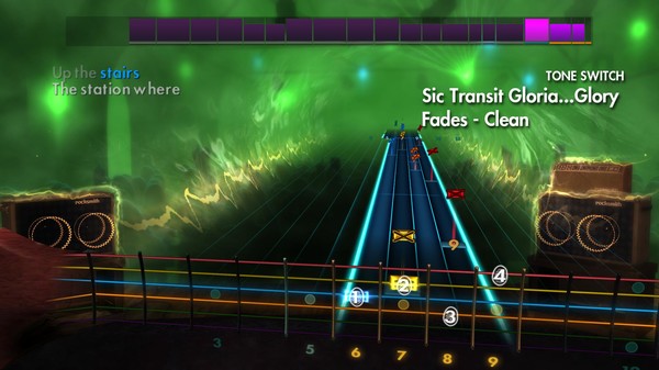 Скриншот из Rocksmith 2014 - Brand New - Sic Transit Gloria... Glory Fades
