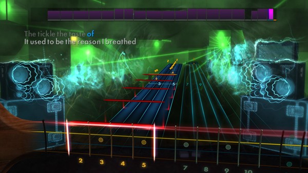 Скриншот из Rocksmith 2014 - Brand New - Sic Transit Gloria... Glory Fades