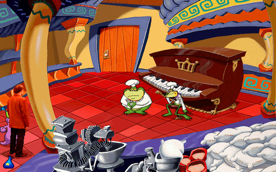 Toonstruck image