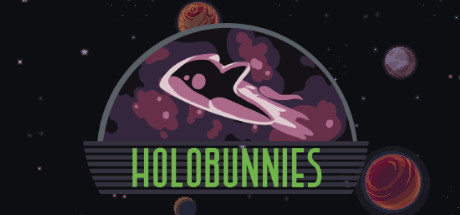 Holobunnies: The Bittersweet Adventure cover art