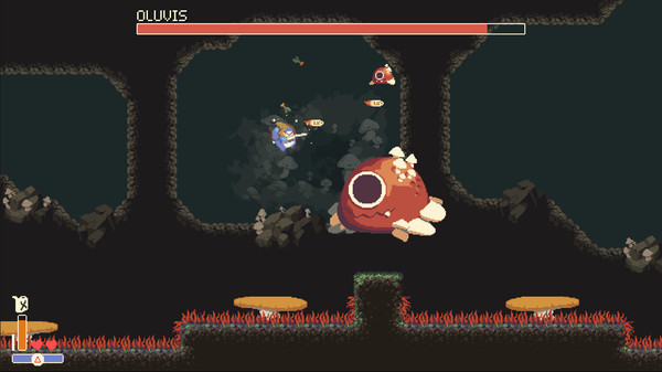 Holobunnies: The Bittersweet Adventure game for Linux 1