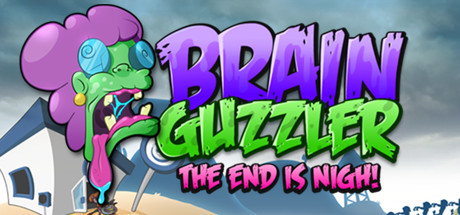 Brain Guzzler cover art