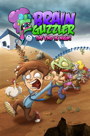 Brain Guzzler: The End Is Nigh