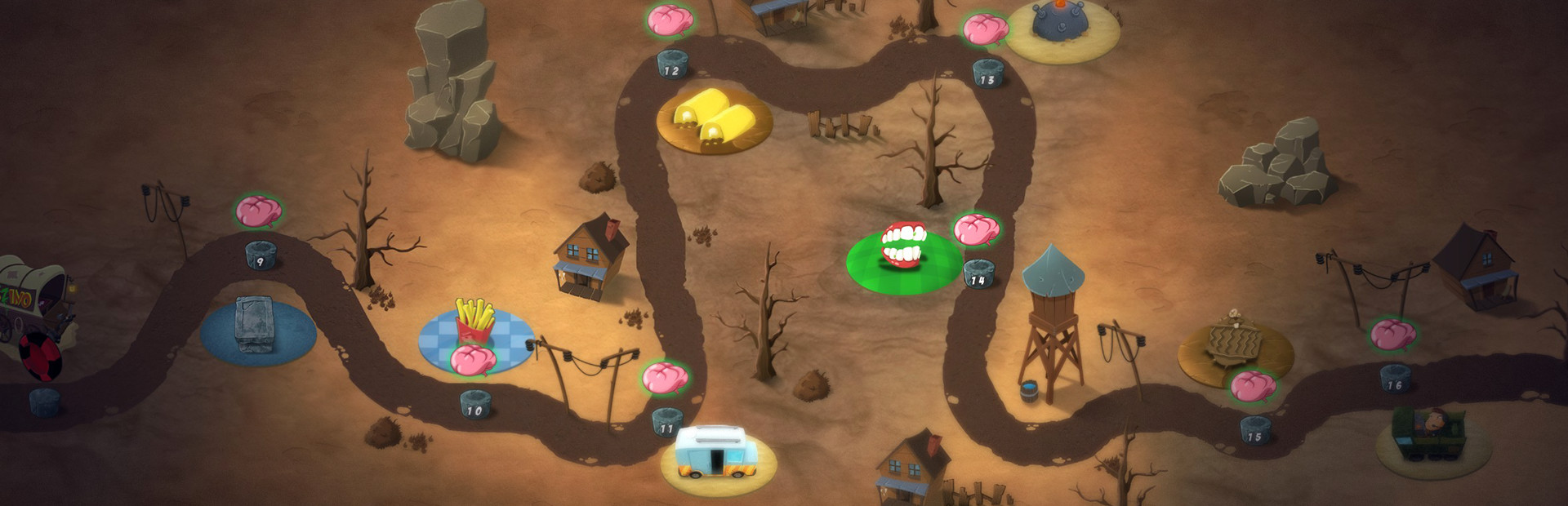 Brain Guzzler: The End Is Nigh