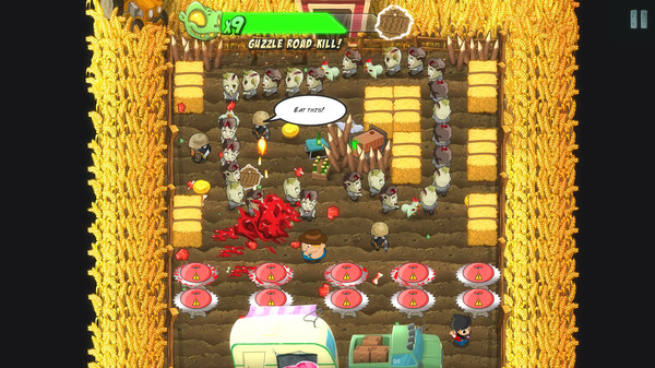 Brain Guzzler: The End Is Nigh for linux