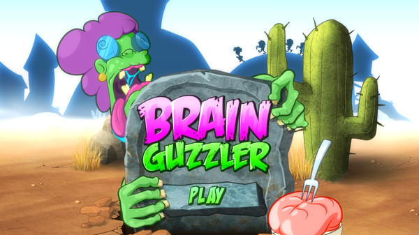 Brain Guzzler