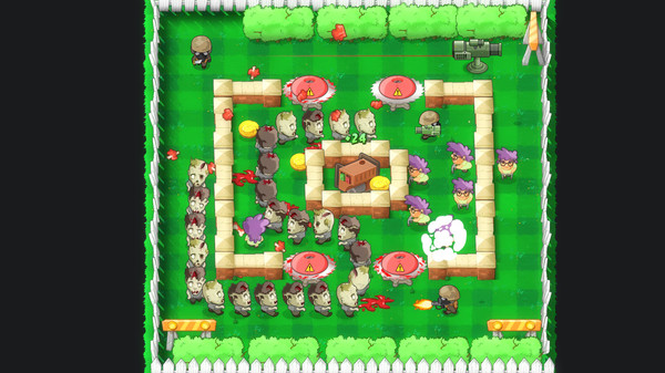 Brain Guzzler: The End Is Nigh game for Linux 1