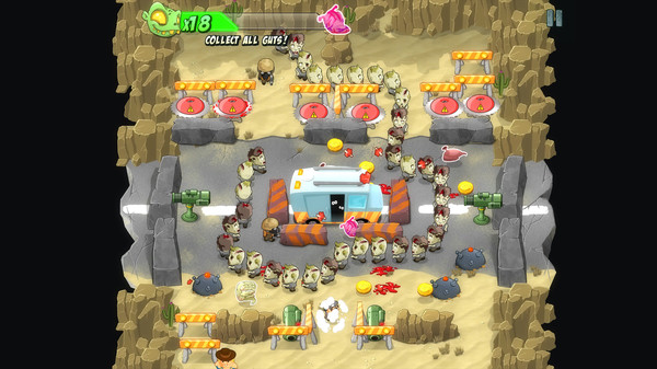 Brain Guzzler: The End Is Nighfor windows and Linux 1