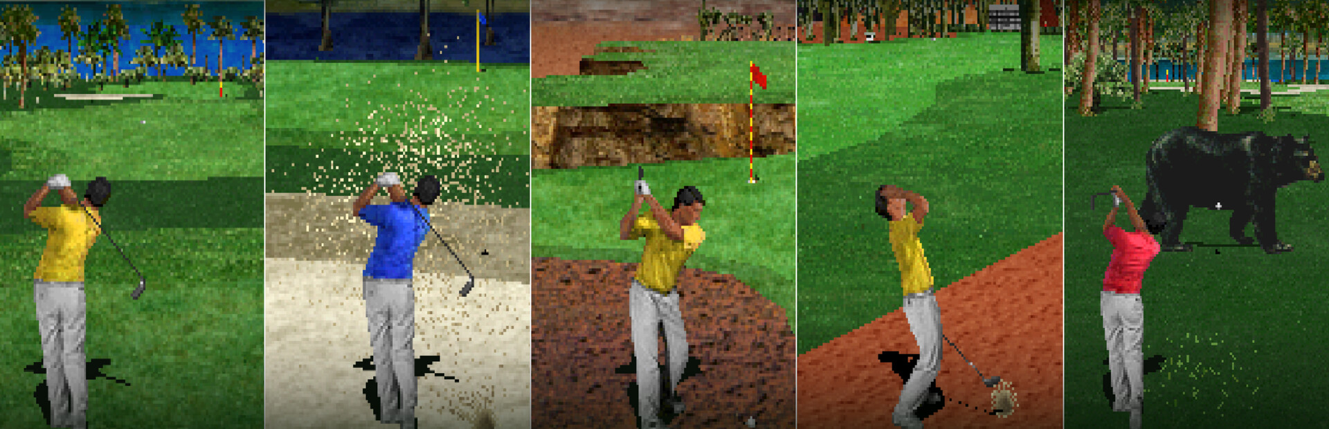 Golden Tee Arcade Classics