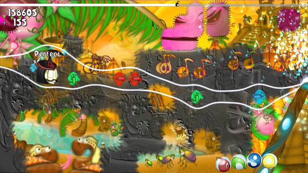 Скриншот из Ongaku Guy Fawkes Pack