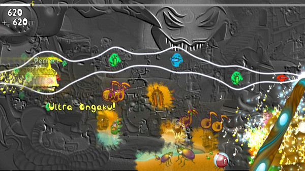 Скриншот из Ongaku Guy Fawkes Pack