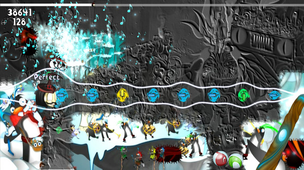 Скриншот из Ongaku Guy Fawkes Pack