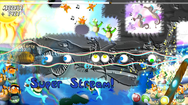 Скриншот из Ongaku Jack O Lantern Pack