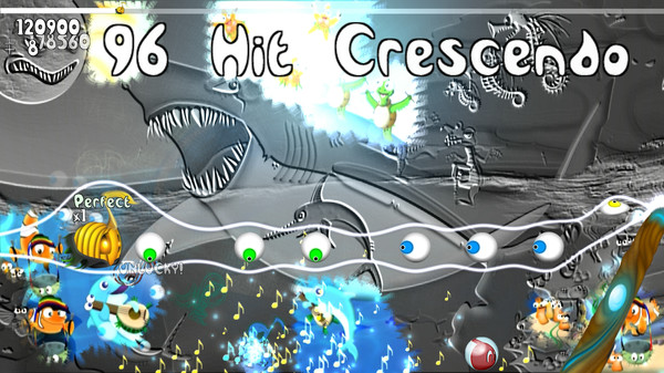 Скриншот из Ongaku Jack O Lantern Pack