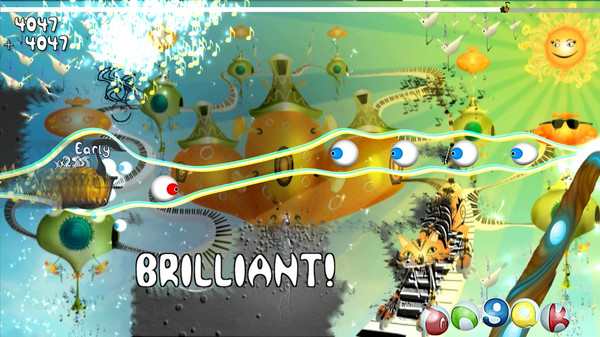 Скриншот из Ongaku Jack O Lantern Pack